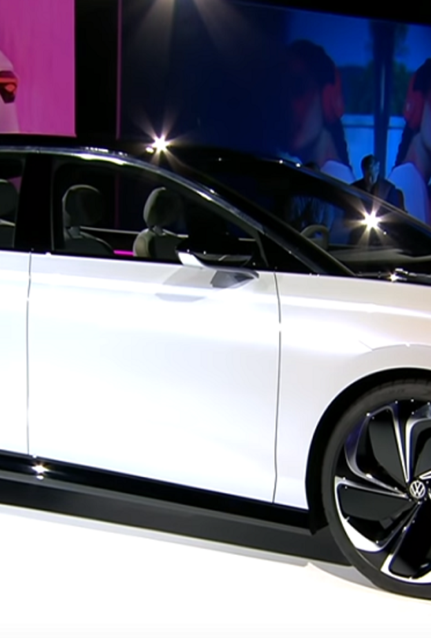 سيارة فولكس فاغن المستقبلية