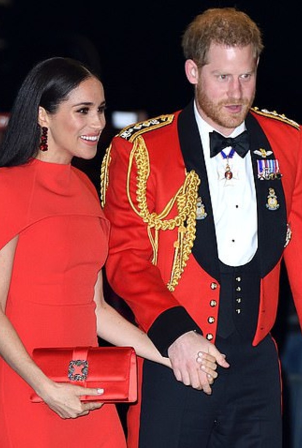 بعد تخليهما عن الحياة الملكية.. خطط جديدة للأمير هاري وميغان ماركل في الجيش البريطاني