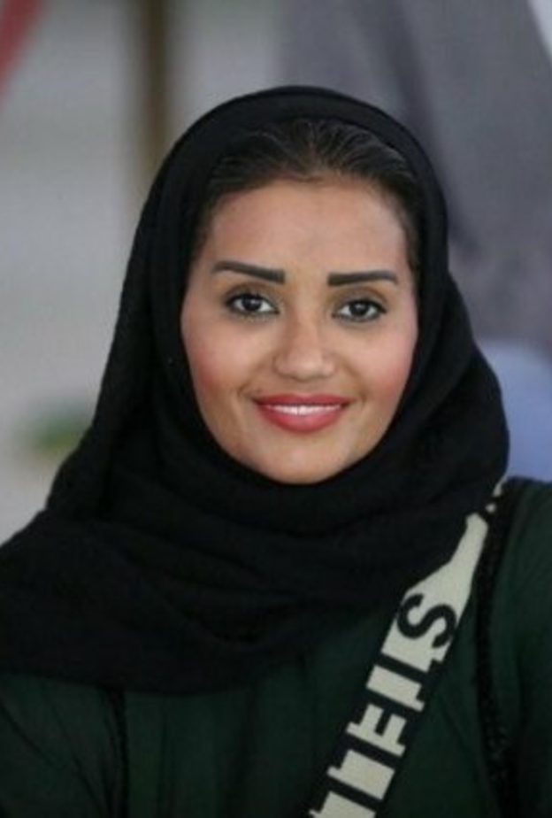  المصورة السعودية أماني القحطاني تفوز بذهبية صالون بريستول الدولي في بريطانيا