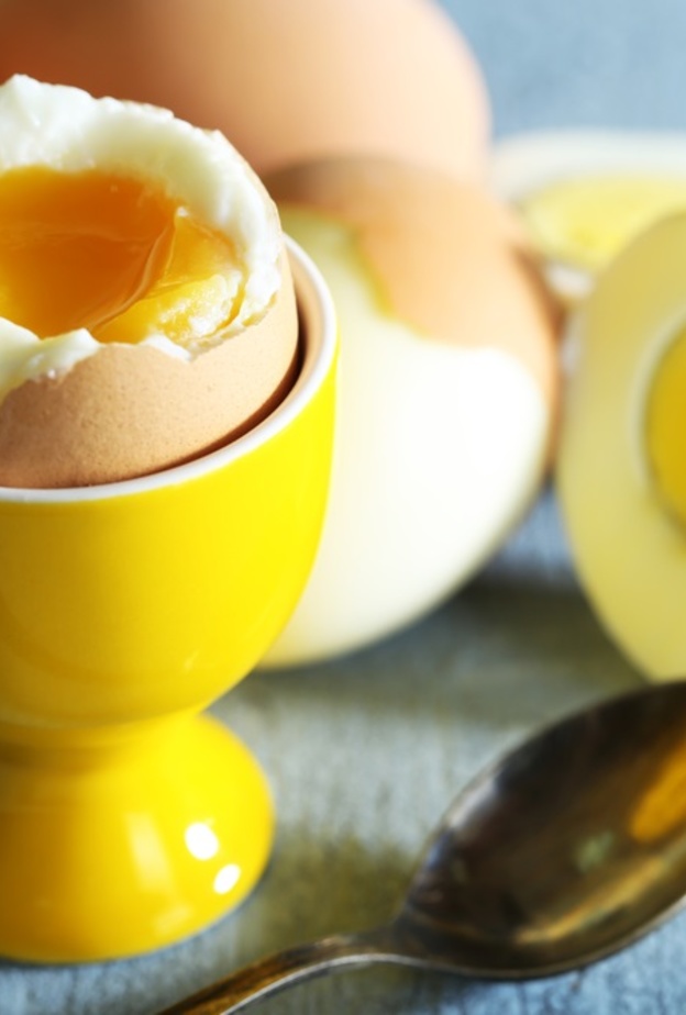 فوائد البيض المسلوق في الفطور لا تفوتها