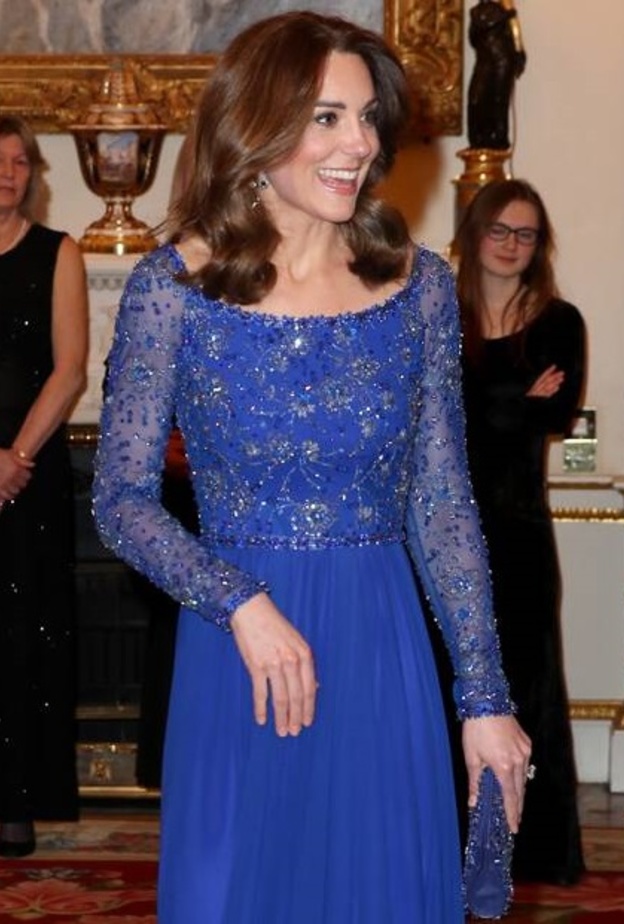 كيت ميدلتون تخطف الأنظار بحفل Palace Children's Gala في قصر بكنغهام