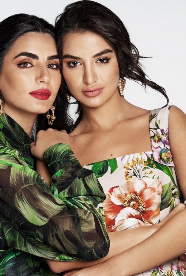 جميع المستحضرات والأزياء من Dolce&Gabbana
