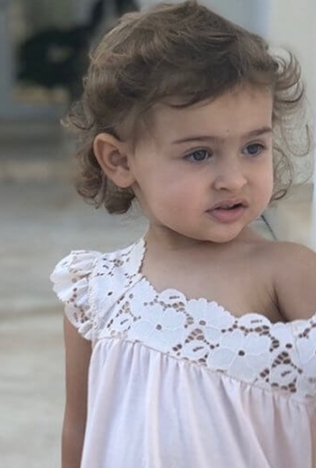  الأميرة مادلين تنشر صورة جديدة لأصغر أطفالها أدريان بمناسبة عيد ميلادها الثاني