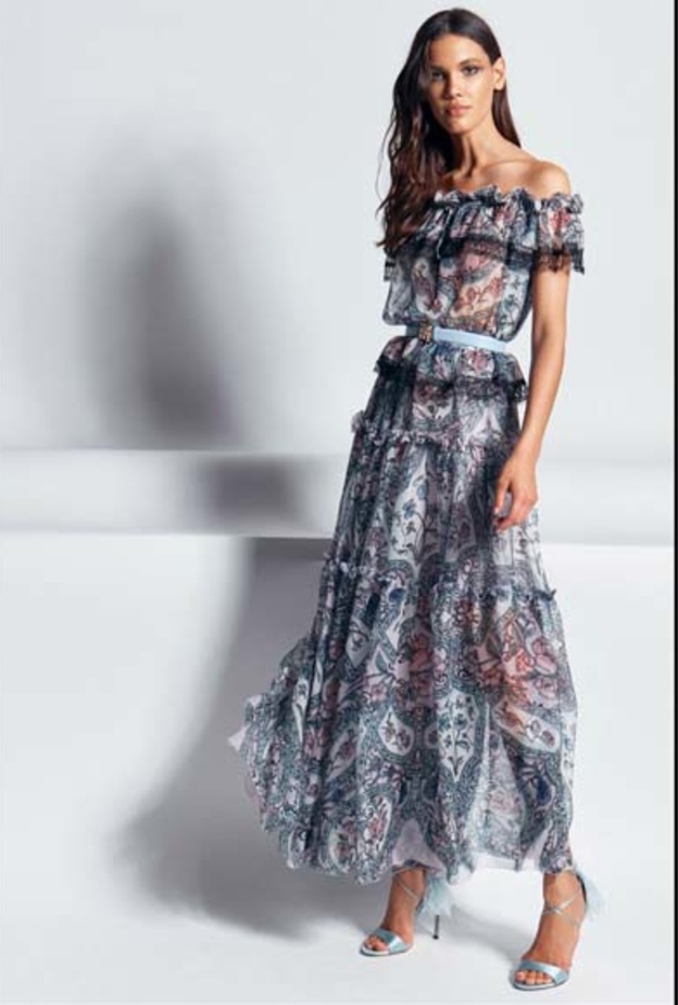 فساتين اوف شولدر