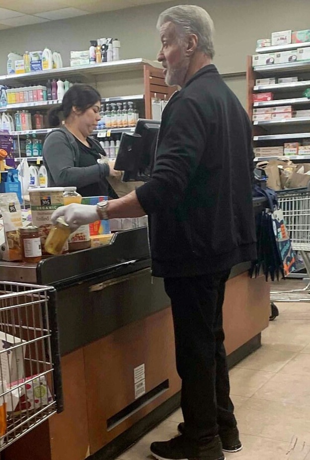 سيلفستر ستالون 