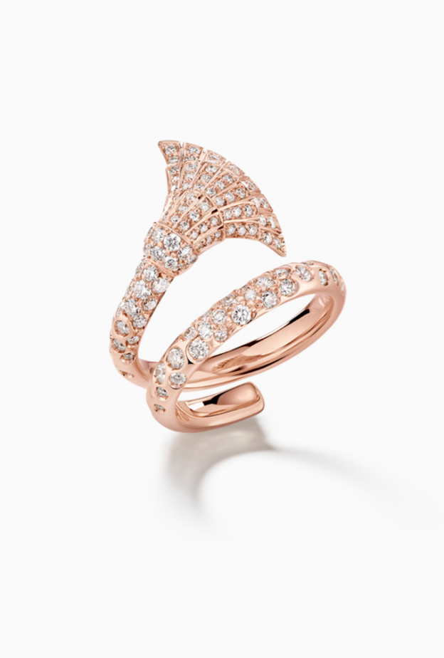 اساور ذهب من دي غريسوغونو De Grisogono