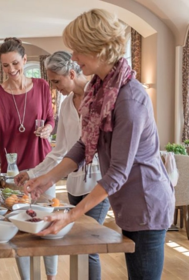 منتجع لا بورا الصحي للسيدات