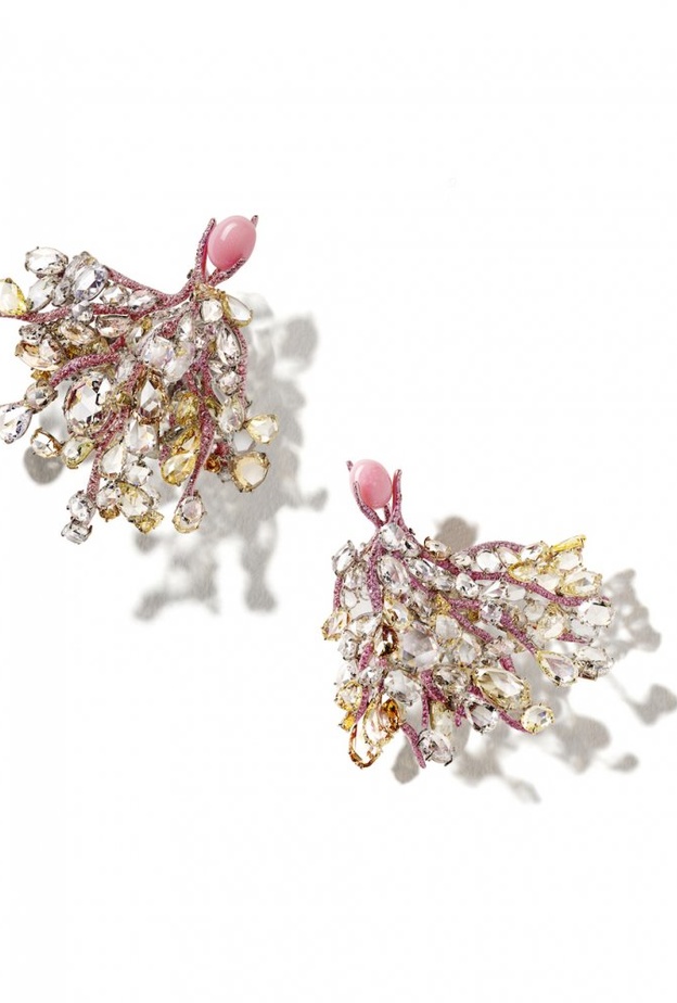 سيندي تشاو تكشف الستار عن أحدث مجوهراتها الخلّابة