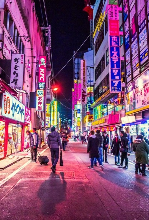 افضل وقت لزيارة طوكيو وابرز معالمها السياحية للعوائل