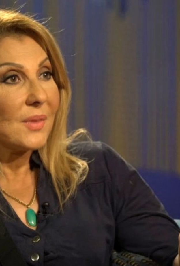 نادية الجندي