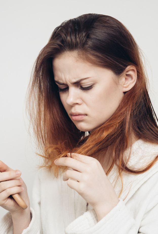  تعرفي على كيفية علاج تساقط الشعر