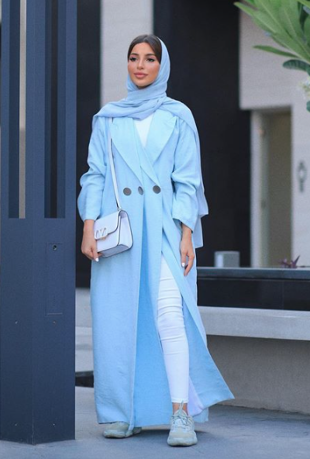 اطلالات عصرية