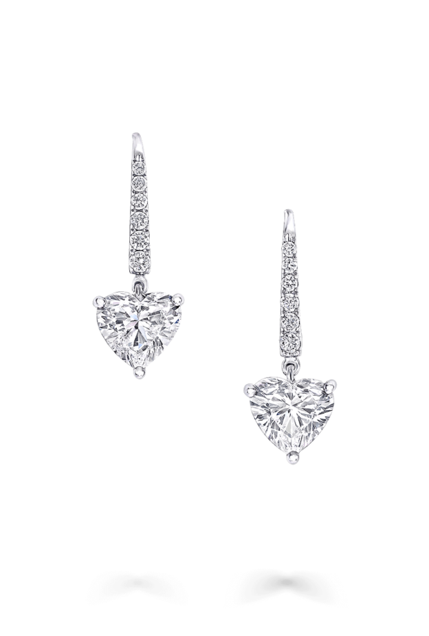 أقراط من تيفاني Tiffany & Co