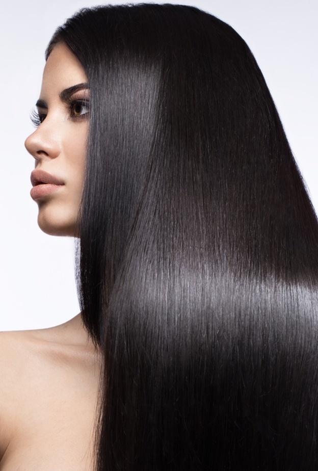 ماسك المايونيز لتطويل الشعر