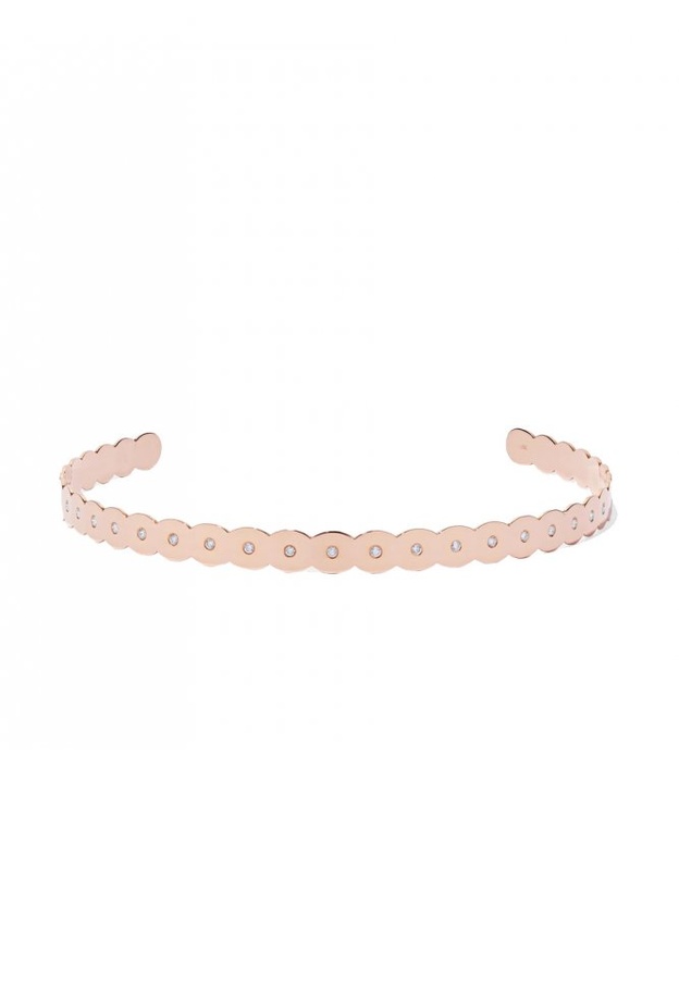  عقود الماس من ديان كورداس Diane Kordas