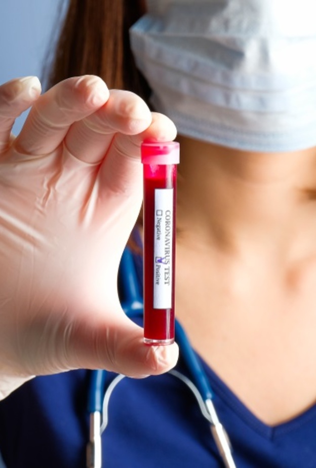 دراسة حول فيروس كورونا الجديد