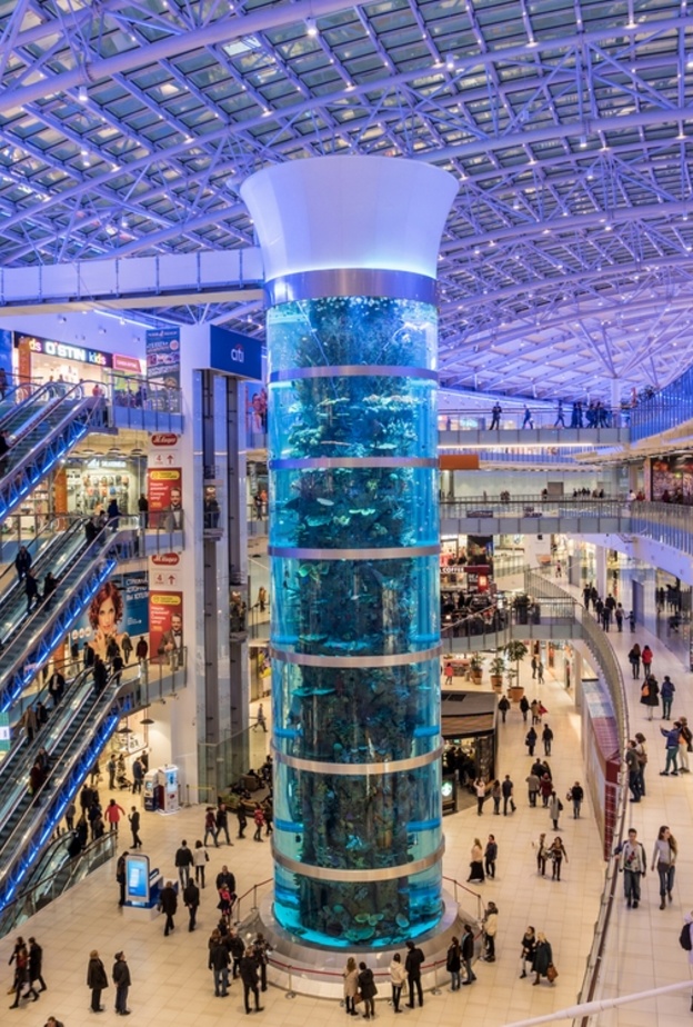 مركز تسوق TSUM