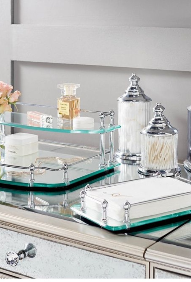 زينة المغاسل الجاهزة