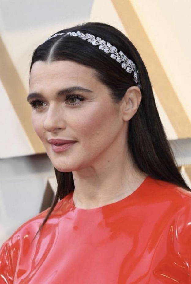 تاج ريتشل وايز Rachel Weisz من كارتييه