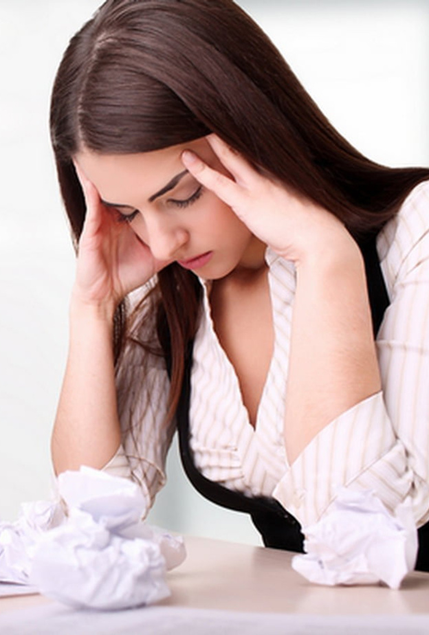 الإجهاد يؤثر على صحة الجسم