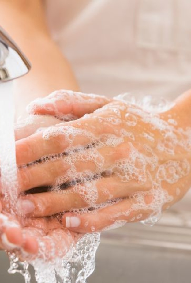 غسل اليدين أهم طرق الوقاية من فيروس كورونا