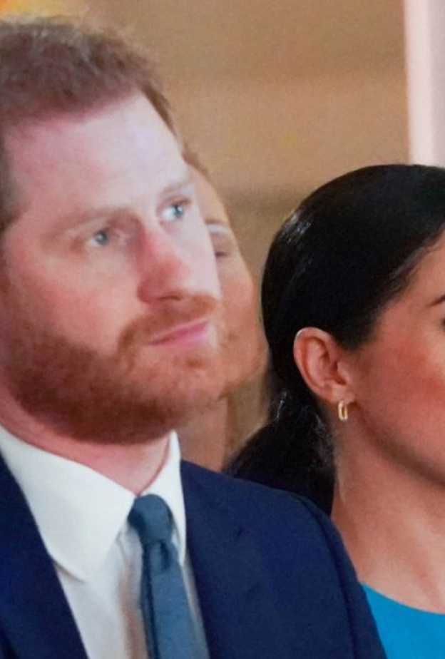 الأمير هاري وميغان ماركل يستضيفان "غداء وداع" للعاملين في مكتبهما بقصر باكنغهام