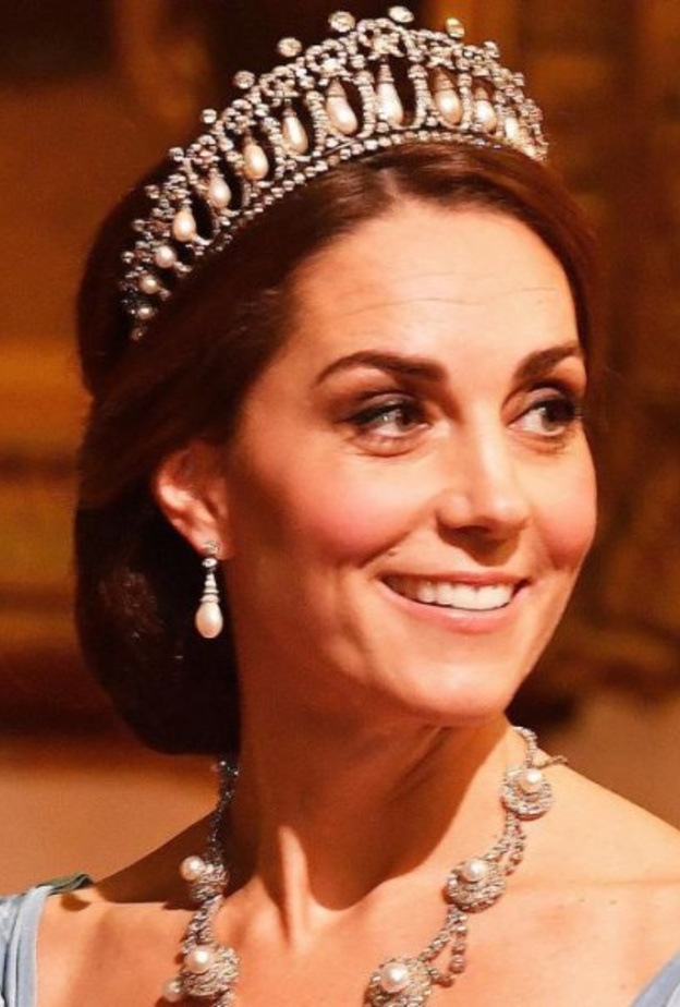 ماذا يحدث لكيت ميدلتون عندما يتوج الأمير ويليام على عرش بريطانيا؟