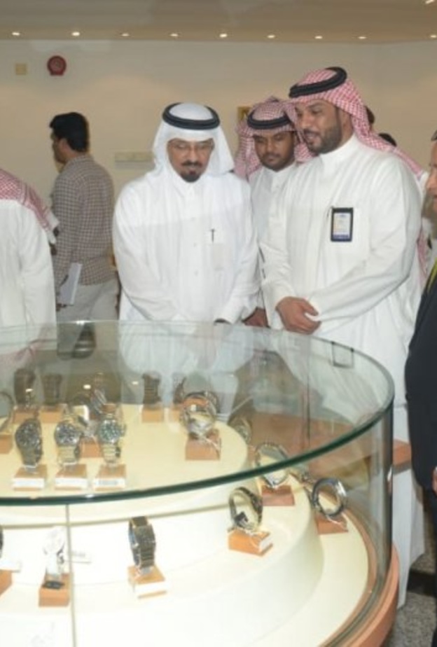 شركة الغزالي تنظم معرضها السنوي