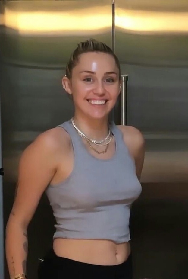 مايلي سايرس 