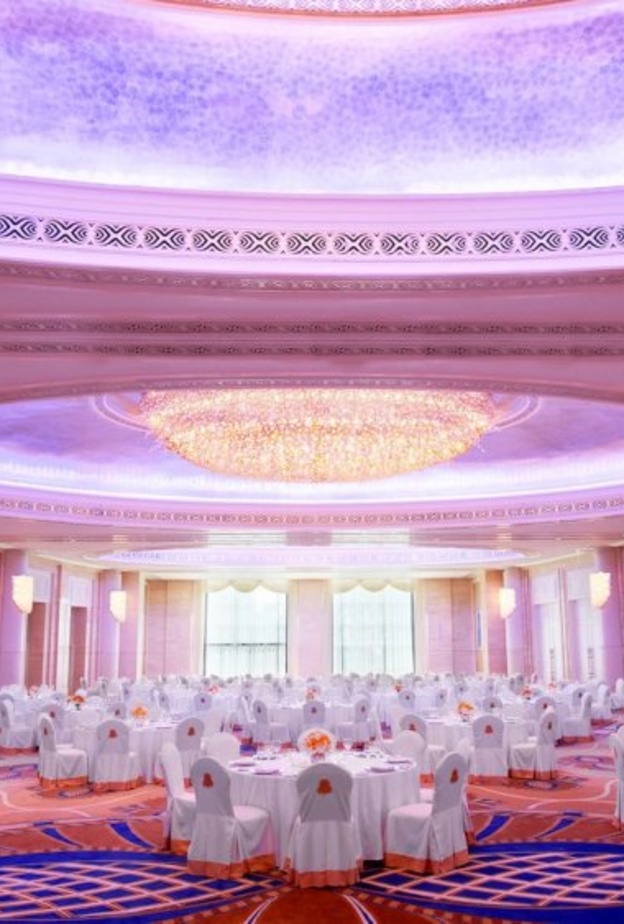 حظر حفلات الزفاف في ابوظبي بسبب كورونا