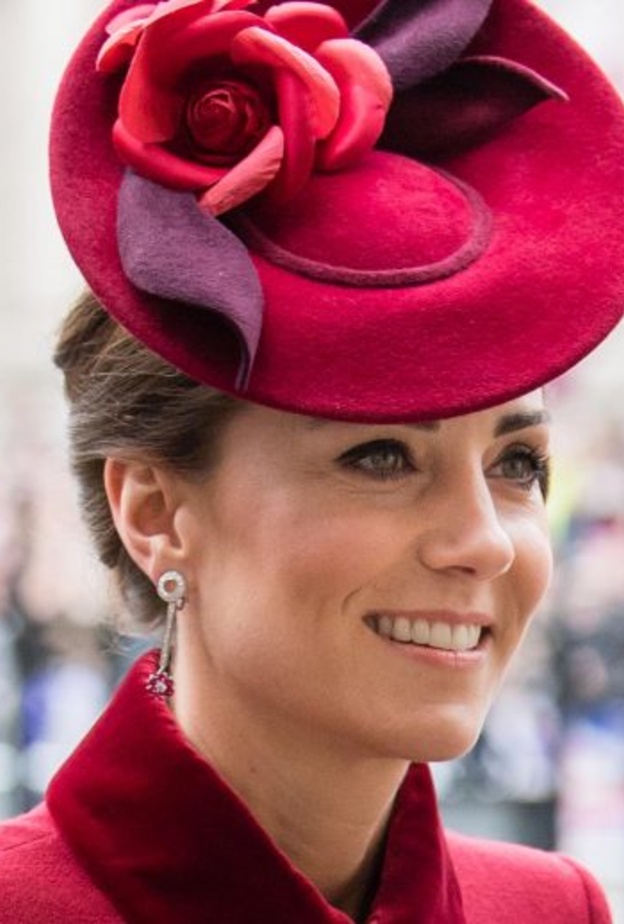 كيت ميدلتون الشخصية الأكثر تأثيرًا في الأزياء الملكية في 2020 حتى الآن