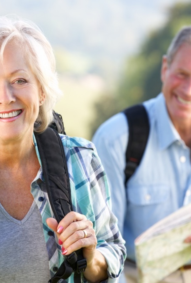 نمط الحياة الصحي يطيل العمر بدون أمراض