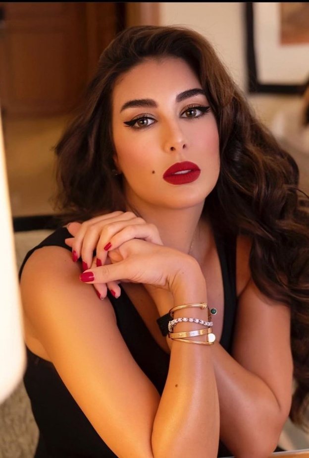  ياسمين صبري