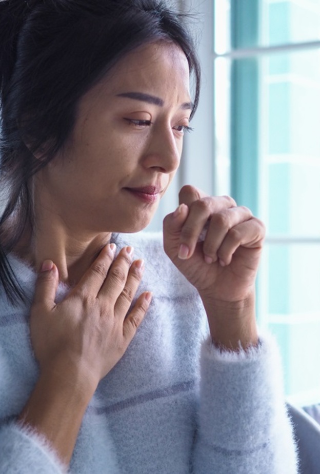 الفيروسات تهاجم الجهاز التنفسي بشكل خطير