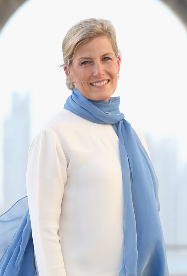 "الكونتيسة صوفي".. ميغان ماركل الجديدة في القصر الملكي