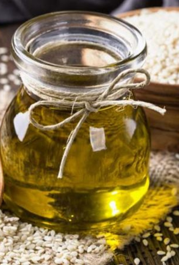 زيت السمسم يعزز من مناعة الجسم