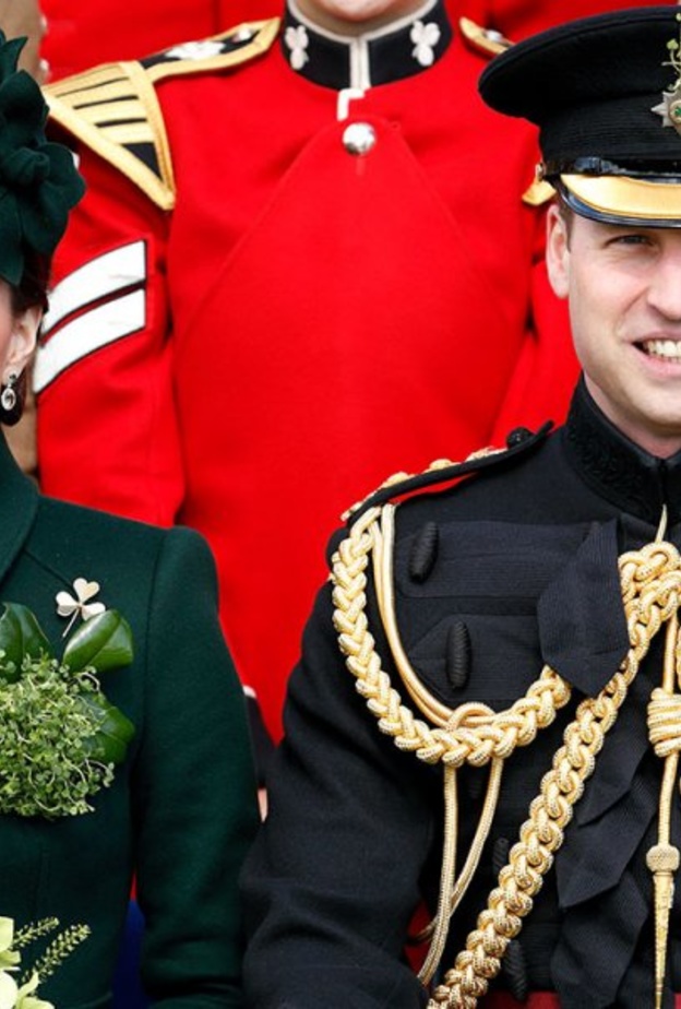 الأمير وليام وكيت ميدلتون تأثرا بفيروس كورونا