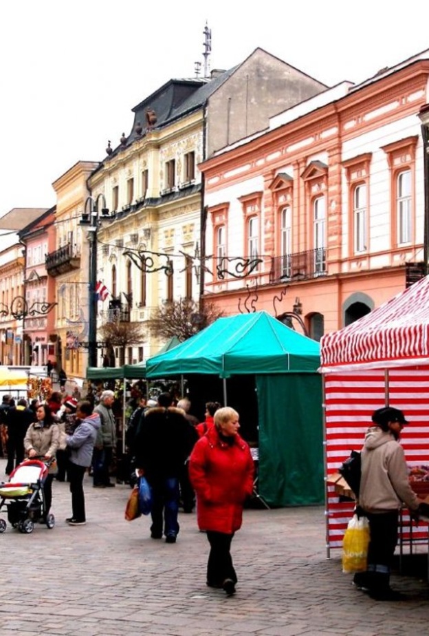 اجمل وجهات سياحية في بريشوف