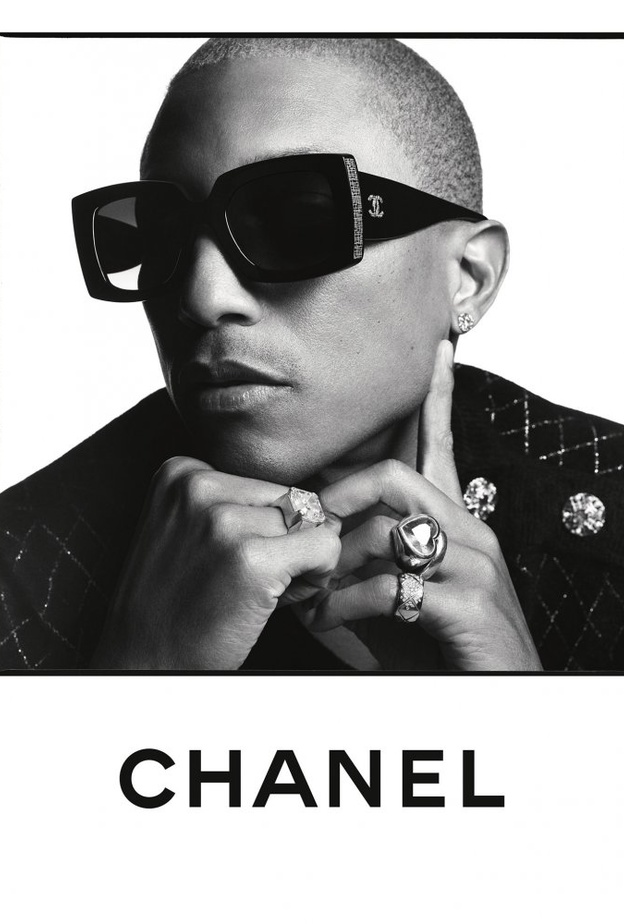 الحملة الإعلانية لمجموعة نظارات CHANEL لربيع – صيف 2020