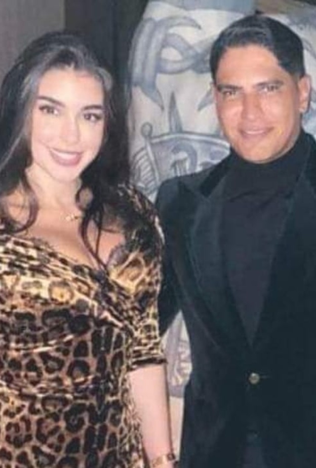  خطوبة ياسمين صبري على رجل الأعمال المصري احمد أبو هشيمة