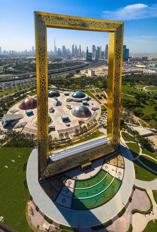 بلدية دبي تغلق الحدائق والوجهات الترفيهية التابعة لها بشكل مؤقت