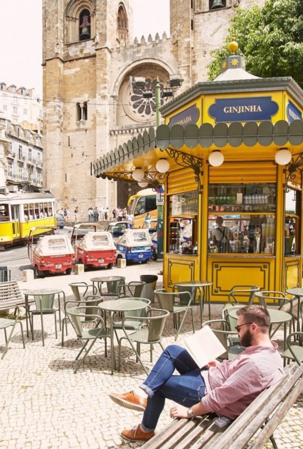 اهم شوارع التسوق ساحة برينسيبي ريال Praça do Principe Real