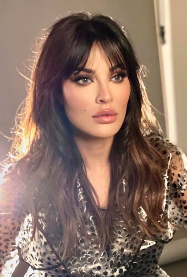 نادين نجيم مكياج 2020