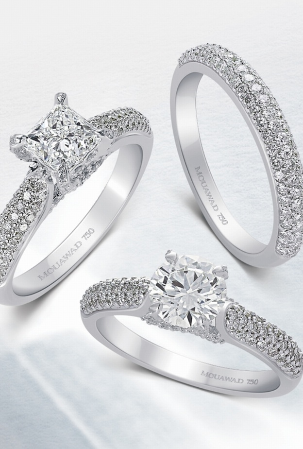 مجوهرات معوض تطلق خدمة حسب الطلب