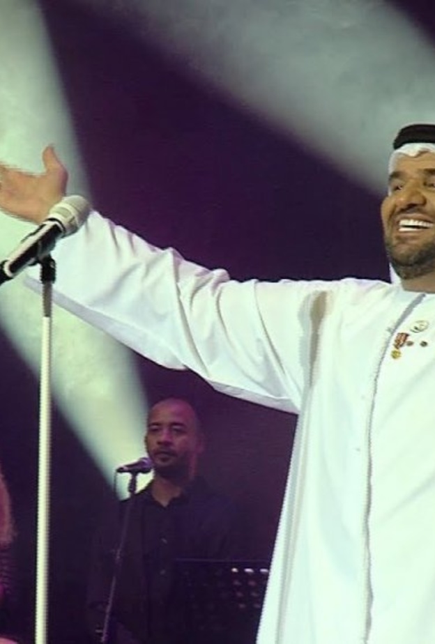 حسين الجسمي