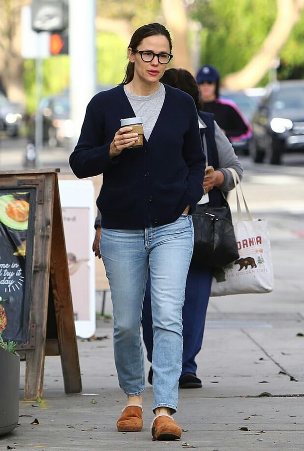 جينيفر جارنر