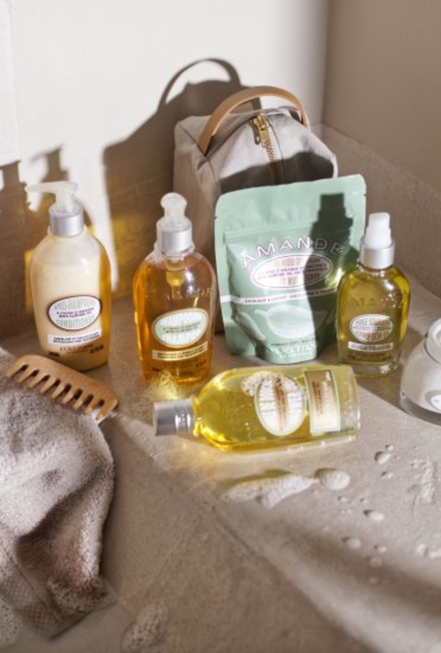 منتجات جديدة من لوكسيتان 