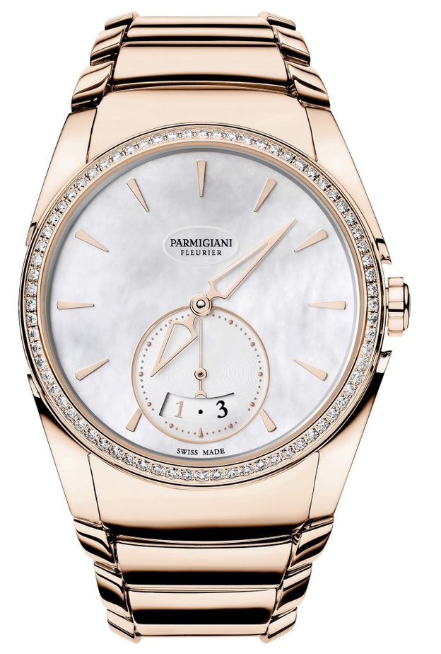  ساعات ذهب من بيرمجياني فلوريه 