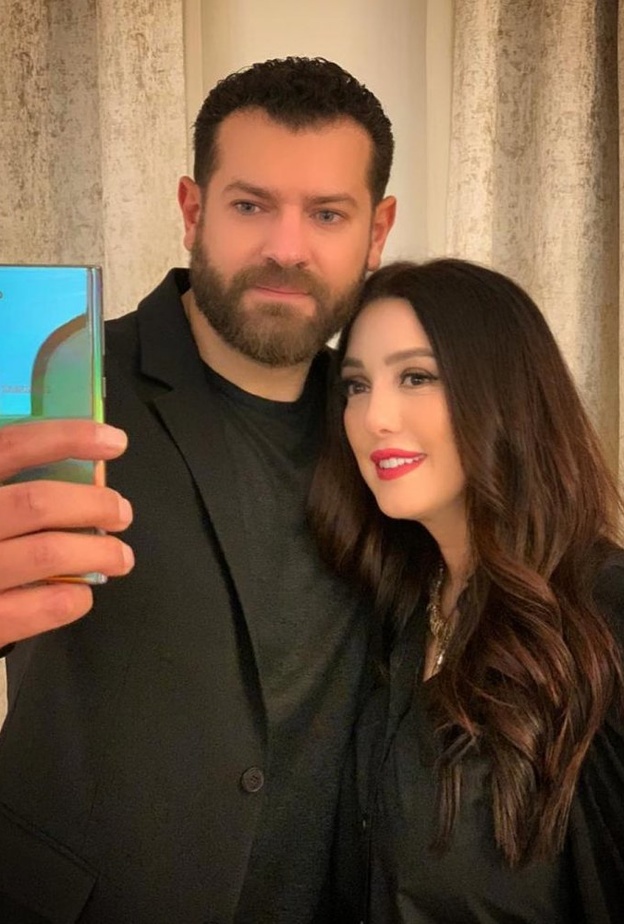 عمرو يوسف وكندة علوش