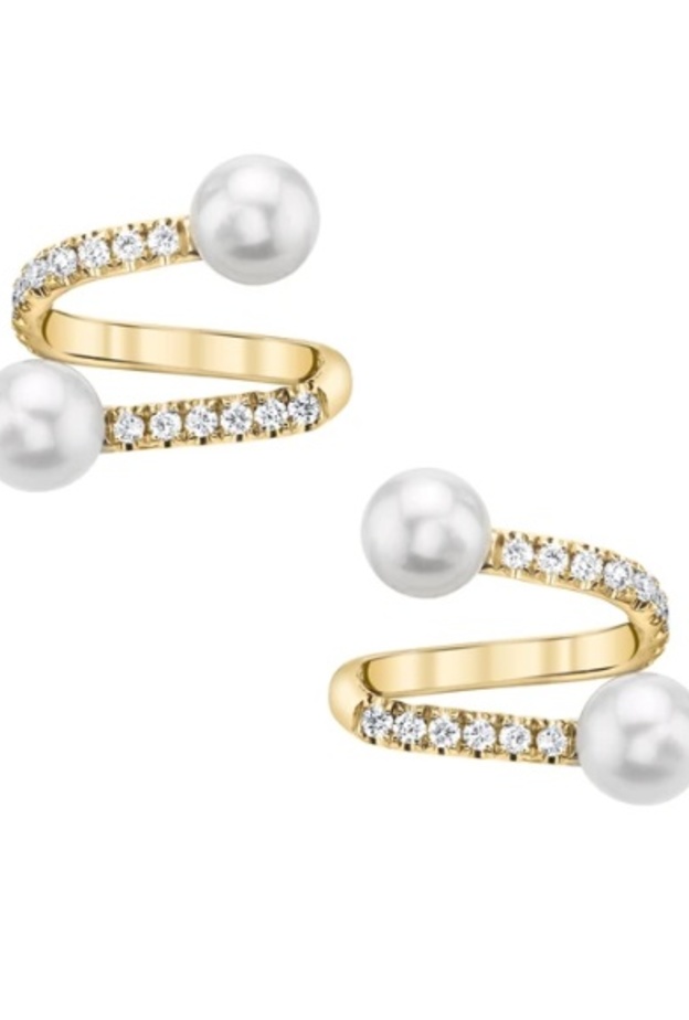 أقراط من أنيتا كو Anita Ko